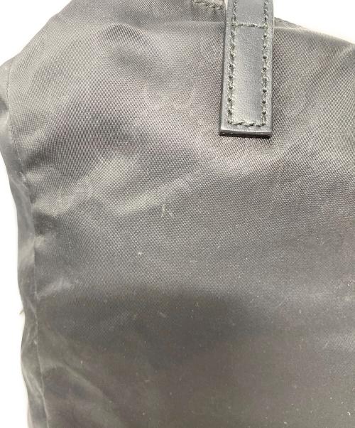 GUCCI（グッチ）GUCCI (グッチ) トートバッグ ブラックの古着・服飾アイテム