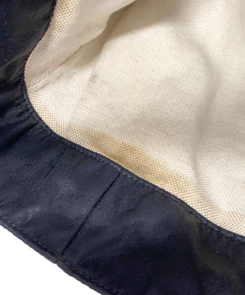 GUCCI（グッチ）GUCCI (グッチ) トートバッグ ブラックの古着・服飾アイテム
