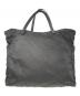 GUCCI (グッチ) トートバッグ ブラック：15000円