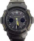 CASIOカシオ）の古着「G-SHOCK リストウォッチ」｜ブラック