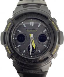 CASIO（カシオ）の古着「G-SHOCK リストウォッチ」｜ブラック