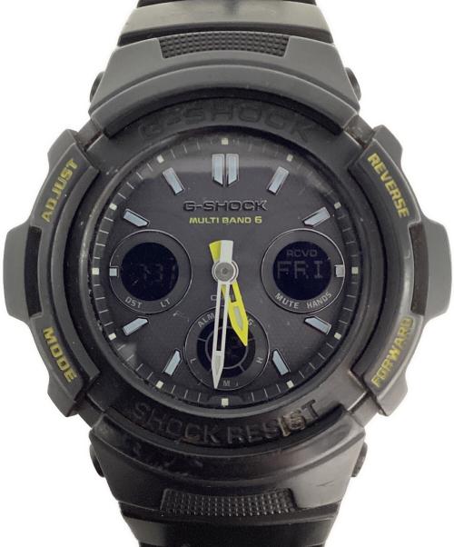 CASIO（カシオ）CASIO (カシオ) G-SHOCK リストウォッチ ブラックの古着・服飾アイテム