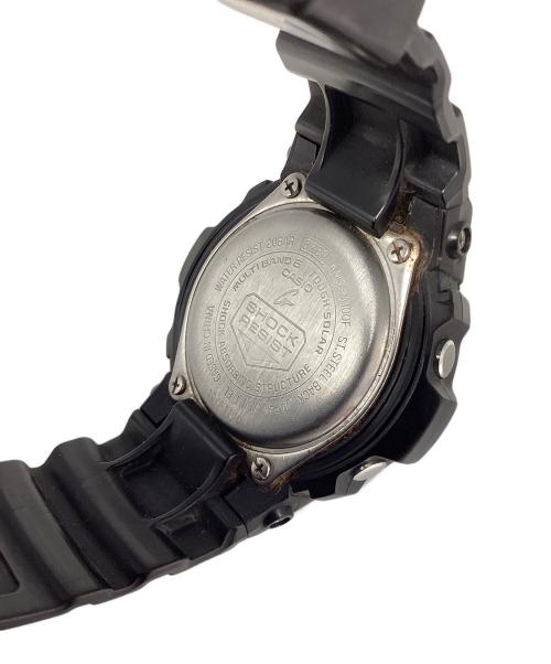 CASIO（カシオ）CASIO (カシオ) G-SHOCK リストウォッチ ブラックの古着・服飾アイテム