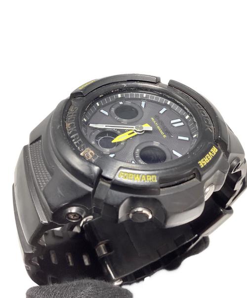 CASIO（カシオ）CASIO (カシオ) G-SHOCK リストウォッチ ブラックの古着・服飾アイテム