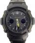 CASIO（カシオ）の古着「G-SHOCK リストウォッチ」｜ブラック