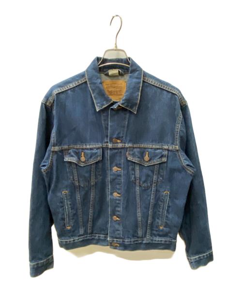 LEVI'S（リーバイス）LEVI'S (リーバイス) デニムジャケット インディゴ サイズ:Sの古着・服飾アイテム