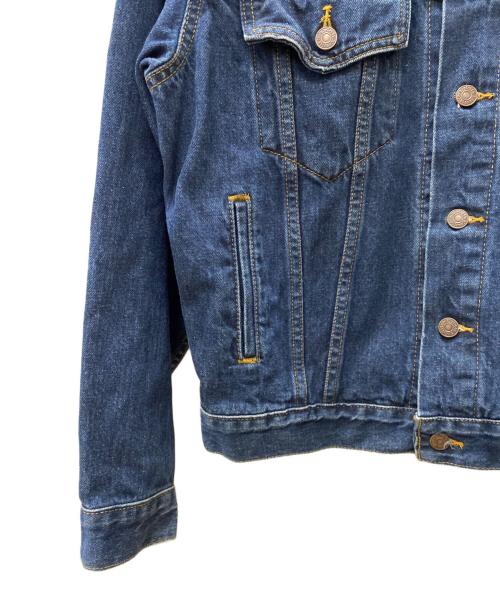 LEVI'S（リーバイス）LEVI'S (リーバイス) デニムジャケット インディゴ サイズ:Sの古着・服飾アイテム