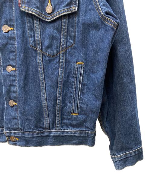 LEVI'S（リーバイス）LEVI'S (リーバイス) デニムジャケット インディゴ サイズ:Sの古着・服飾アイテム