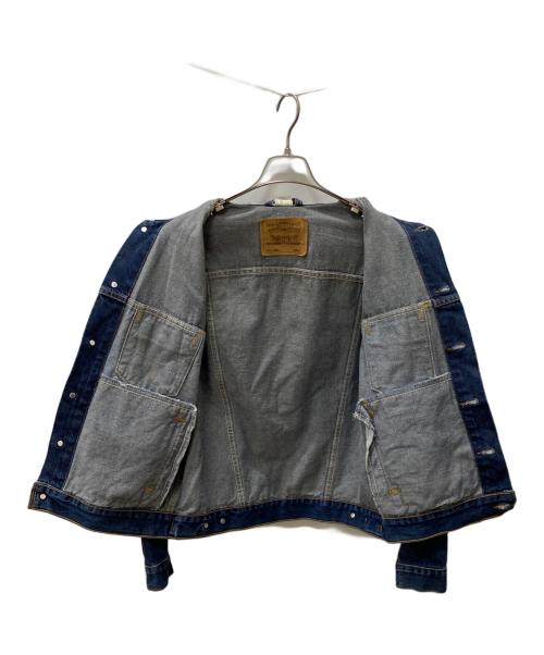 LEVI'S（リーバイス）LEVI'S (リーバイス) デニムジャケット インディゴ サイズ:Sの古着・服飾アイテム