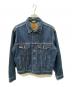 LEVI'S（リーバイス）の古着「デニムジャケット」｜インディゴ
