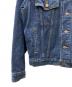 LEVI'S (リーバイス) デニムジャケット インディゴ サイズ:S：8000円