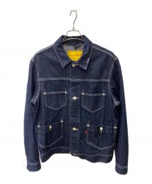 LEVI'S RED（リーバイス レッド）の古着「デニムジャケット」｜インディゴ