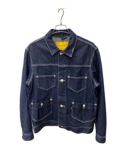 LEVI'S RED（リーバイス レッド）LEVI'S RED (リーバイス レッド) デニムジャケット インディゴ サイズ:Mの古着・服飾アイテム