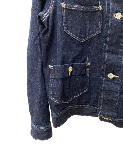 LEVI'S RED（リーバイス レッド）LEVI'S RED (リーバイス レッド) デニムジャケット インディゴ サイズ:Mの古着・服飾アイテム