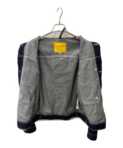 LEVI'S RED（リーバイス レッド）LEVI'S RED (リーバイス レッド) デニムジャケット インディゴ サイズ:Mの古着・服飾アイテム