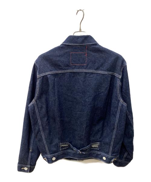 LEVI'S RED（リーバイス レッド）LEVI'S RED (リーバイス レッド) デニムジャケット インディゴ サイズ:Mの古着・服飾アイテム