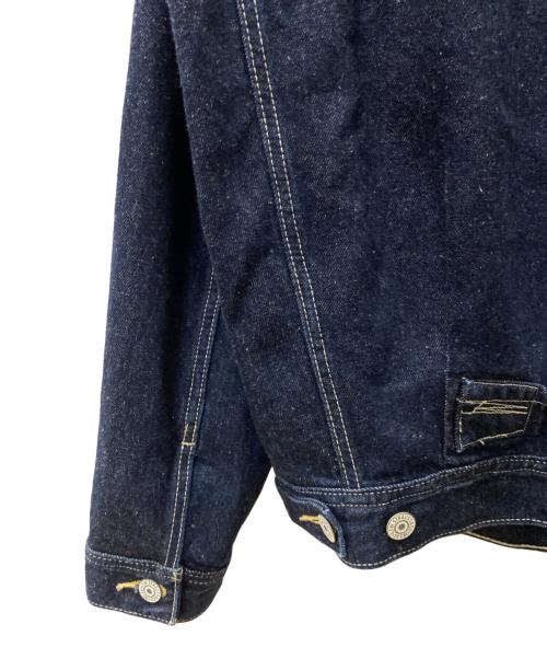 LEVI'S RED（リーバイス レッド）LEVI'S RED (リーバイス レッド) デニムジャケット インディゴ サイズ:Mの古着・服飾アイテム
