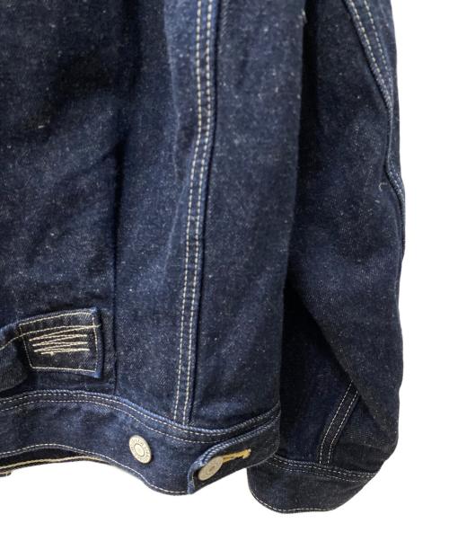 LEVI'S RED（リーバイス レッド）LEVI'S RED (リーバイス レッド) デニムジャケット インディゴ サイズ:Mの古着・服飾アイテム