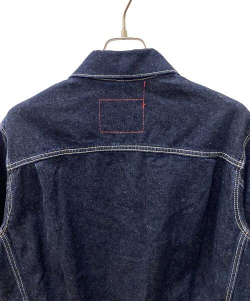 LEVI'S RED（リーバイス レッド）LEVI'S RED (リーバイス レッド) デニムジャケット インディゴ サイズ:Mの古着・服飾アイテム