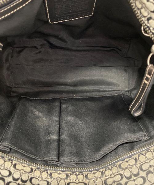 COACH（コーチ）COACH (コーチ) トートバッグ ブラウンの古着・服飾アイテム