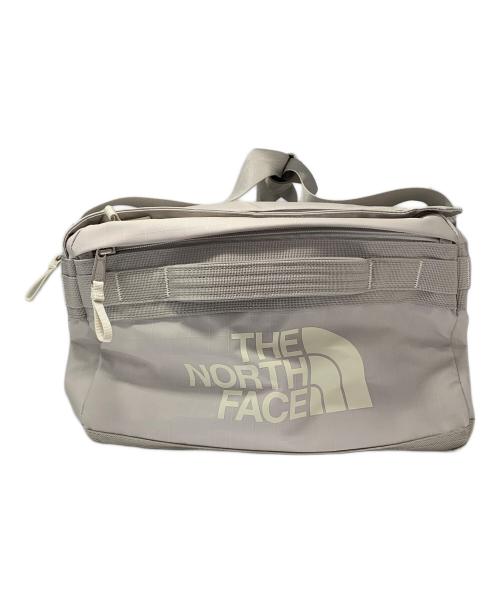 THE NORTH FACE（ザ ノース フェイス）THE NORTH FACE (ザ ノース フェイス) ダッフルバッグ グレーの古着・服飾アイテム
