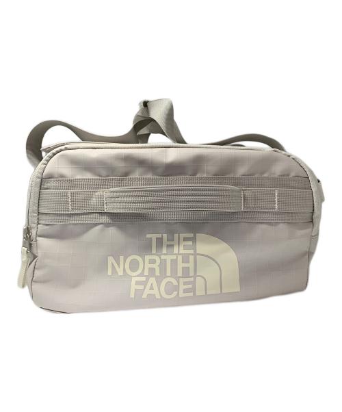 THE NORTH FACE（ザ ノース フェイス）THE NORTH FACE (ザ ノース フェイス) ダッフルバッグ グレーの古着・服飾アイテム