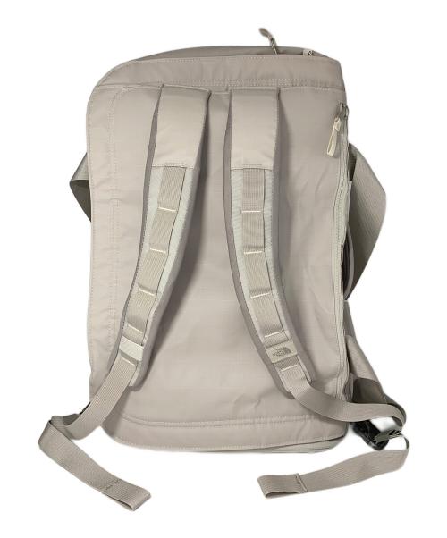 THE NORTH FACE（ザ ノース フェイス）THE NORTH FACE (ザ ノース フェイス) ダッフルバッグ グレーの古着・服飾アイテム