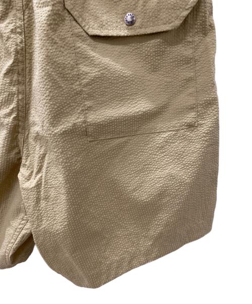 THE NORTHFACE PURPLELABEL（ザ・ノースフェイス パープルレーベル）THE NORTHFACE PURPLELABEL (ザ・ノースフェイス パープルレーベル) フィールドベイカーショーツ ベージュ サイズ:W30 未使用品の古着・服飾アイテム