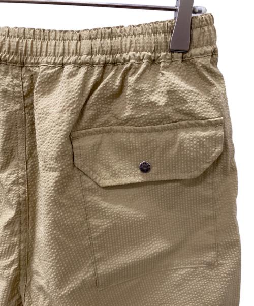 THE NORTHFACE PURPLELABEL（ザ・ノースフェイス パープルレーベル）THE NORTHFACE PURPLELABEL (ザ・ノースフェイス パープルレーベル) フィールドベイカーショーツ ベージュ サイズ:W30 未使用品の古着・服飾アイテム
