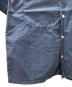 THE NORTHFACE PURPLELABEL (ザ・ノースフェイス パープルレーベル) 半袖シャツ ネイビー サイズ:M 未使用品：15000円
