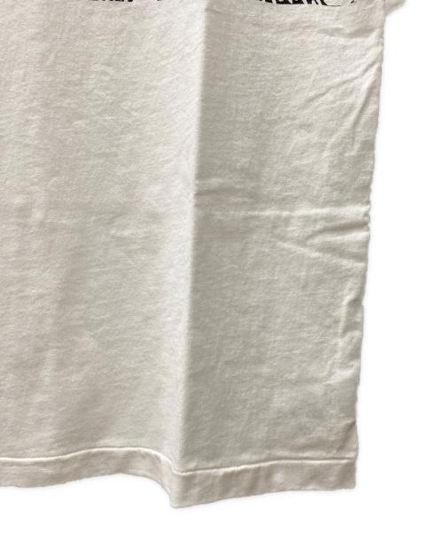 THE NORTHFACE PURPLELABEL（ザ・ノースフェイス パープルレーベル）THE NORTHFACE PURPLELABEL (ザ・ノースフェイス パープルレーベル) Tシャツ ホワイト サイズ:M 未使用品の古着・服飾アイテム