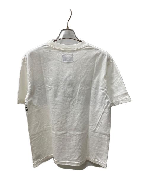 THE NORTHFACE PURPLELABEL（ザ・ノースフェイス パープルレーベル）THE NORTHFACE PURPLELABEL (ザ・ノースフェイス パープルレーベル) Tシャツ ホワイト サイズ:M 未使用品の古着・服飾アイテム