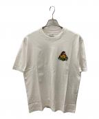 PALACEパレス）の古着「Tシャツ」｜ホワイト