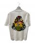 中古・古着 PALACE (パレス) Tシャツ ホワイト サイズ:M：6000円