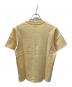 中古・古着 Supreme (シュプリーム) ポケットTシャツ イエロー サイズ:S：6000円