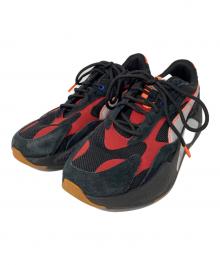 PUMA（プーマ）の古着「RS-X3 'Retro Fusion' 」｜レッド×ブラック