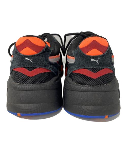 PUMA（プーマ）PUMA (プーマ) RS-X3 'Retro Fusion'  レッド×ブラック サイズ:26.5cmの古着・服飾アイテム
