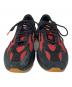 PUMA (プーマ) RS-X3 'Retro Fusion'  レッド×ブラック サイズ:26.5cm：4000円