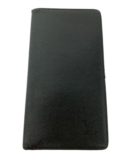 LOUIS VUITTON（ルイ ヴィトン）LOUIS VUITTON (ルイ ヴィトン) 長財布 グリーンの古着・服飾アイテム