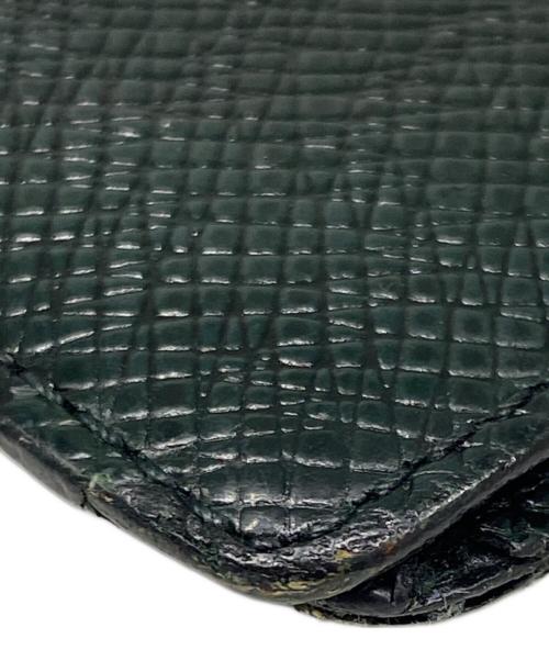 LOUIS VUITTON（ルイ ヴィトン）LOUIS VUITTON (ルイ ヴィトン) 長財布 グリーンの古着・服飾アイテム