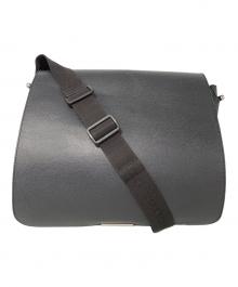 LOUIS VUITTON（ルイ ヴィトン）の古着「ショルダーバッグ」｜ブラック