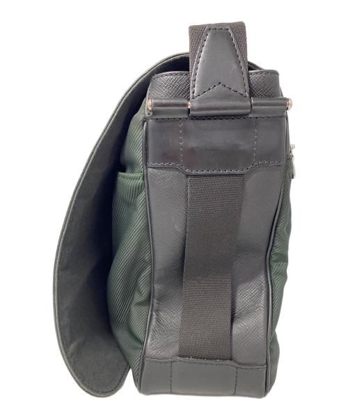 LOUIS VUITTON（ルイ ヴィトン）LOUIS VUITTON (ルイ ヴィトン) ショルダーバッグ ブラックの古着・服飾アイテム