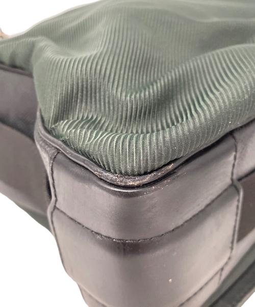 LOUIS VUITTON（ルイ ヴィトン）LOUIS VUITTON (ルイ ヴィトン) ショルダーバッグ ブラックの古着・服飾アイテム