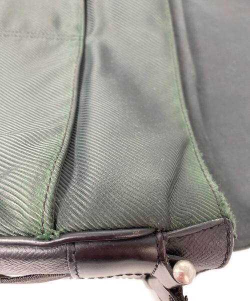 LOUIS VUITTON（ルイ ヴィトン）LOUIS VUITTON (ルイ ヴィトン) ショルダーバッグ ブラックの古着・服飾アイテム