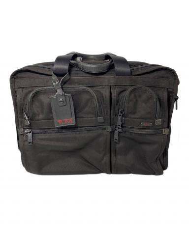 中古・古着通販】TUMI (トゥミ) ビジネスバッグ ブラック｜ブランド