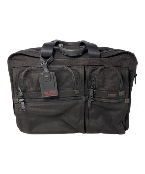 TUMI（トゥミ）TUMI (トゥミ) ビジネスバッグ ブラックの古着・服飾アイテム