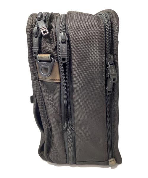 TUMI（トゥミ）TUMI (トゥミ) ビジネスバッグ ブラックの古着・服飾アイテム
