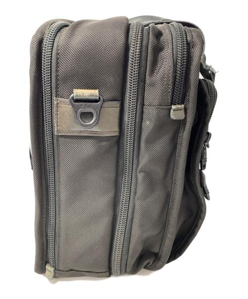 TUMI（トゥミ）TUMI (トゥミ) ビジネスバッグ ブラックの古着・服飾アイテム