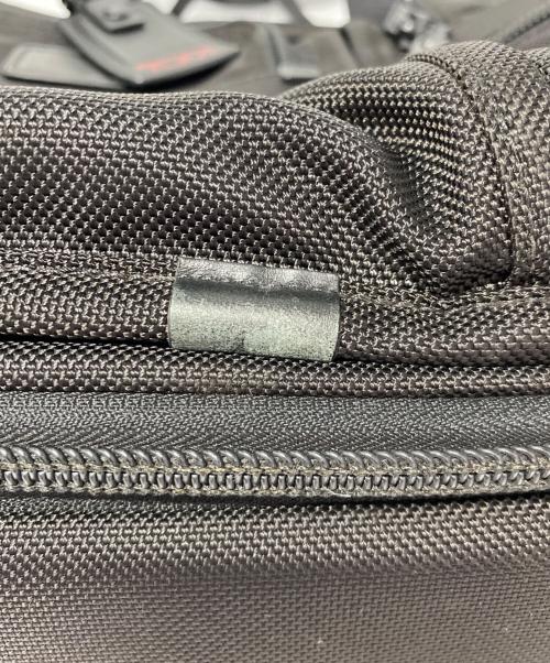 TUMI（トゥミ）TUMI (トゥミ) ビジネスバッグ ブラックの古着・服飾アイテム