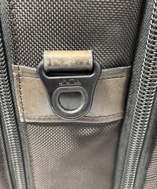 TUMI（トゥミ）TUMI (トゥミ) ビジネスバッグ ブラックの古着・服飾アイテム